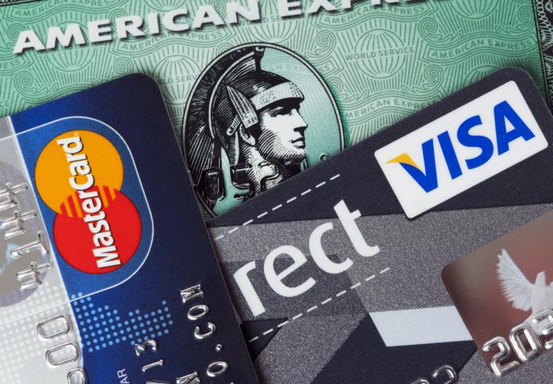 クレジットカード業界