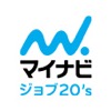 マイナビジョブ20'sのロゴ画像